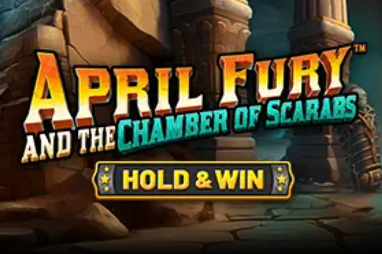 April Fury and the Chamber of Scarabs slot