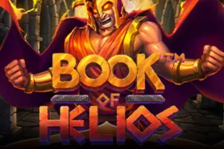 Book of Helios ancient Greek mythology slot