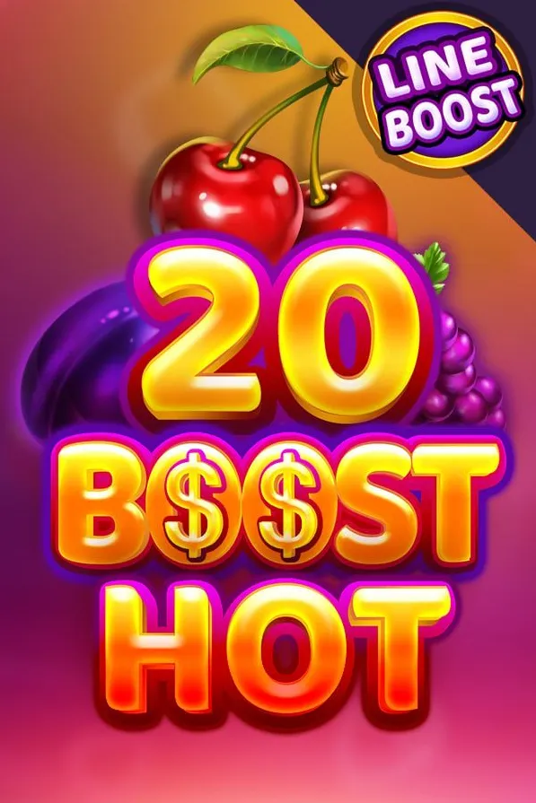 Boost Hot slot game