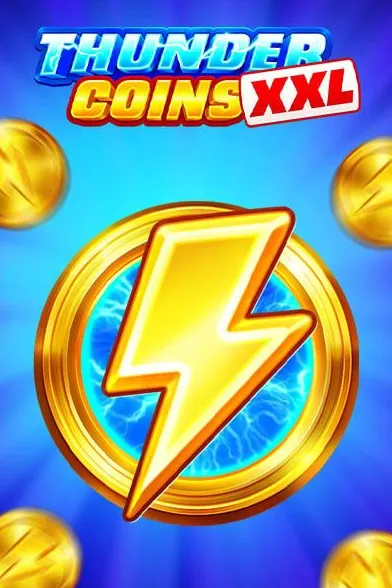 Thunder Coins XXL slot